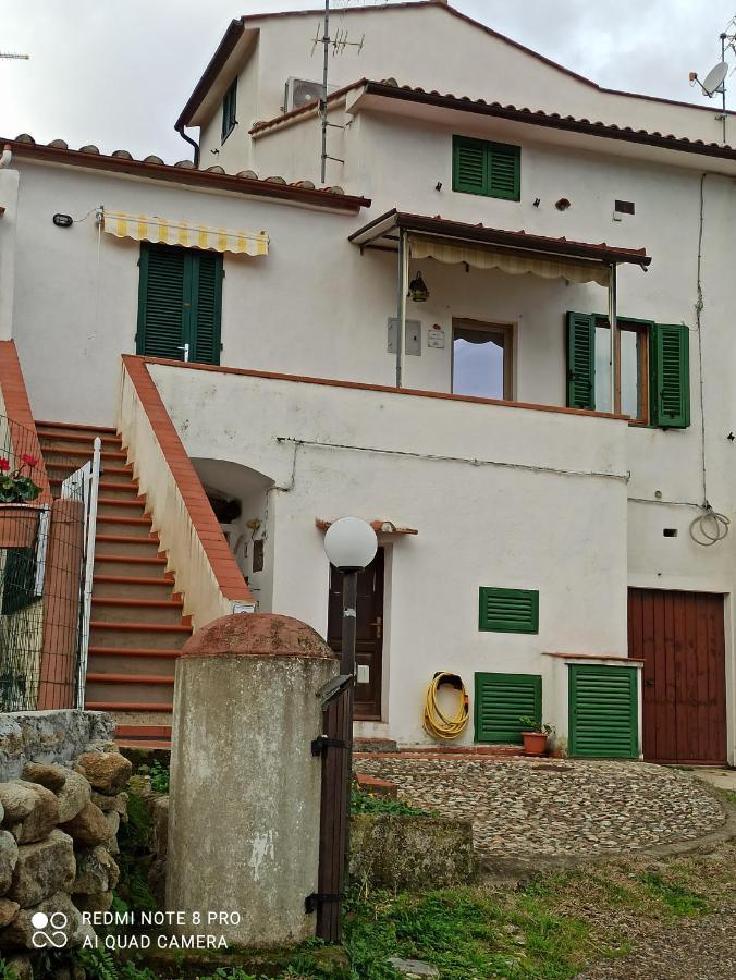 Appartement Bilocale La Tezia à Marciana Marina  Extérieur photo