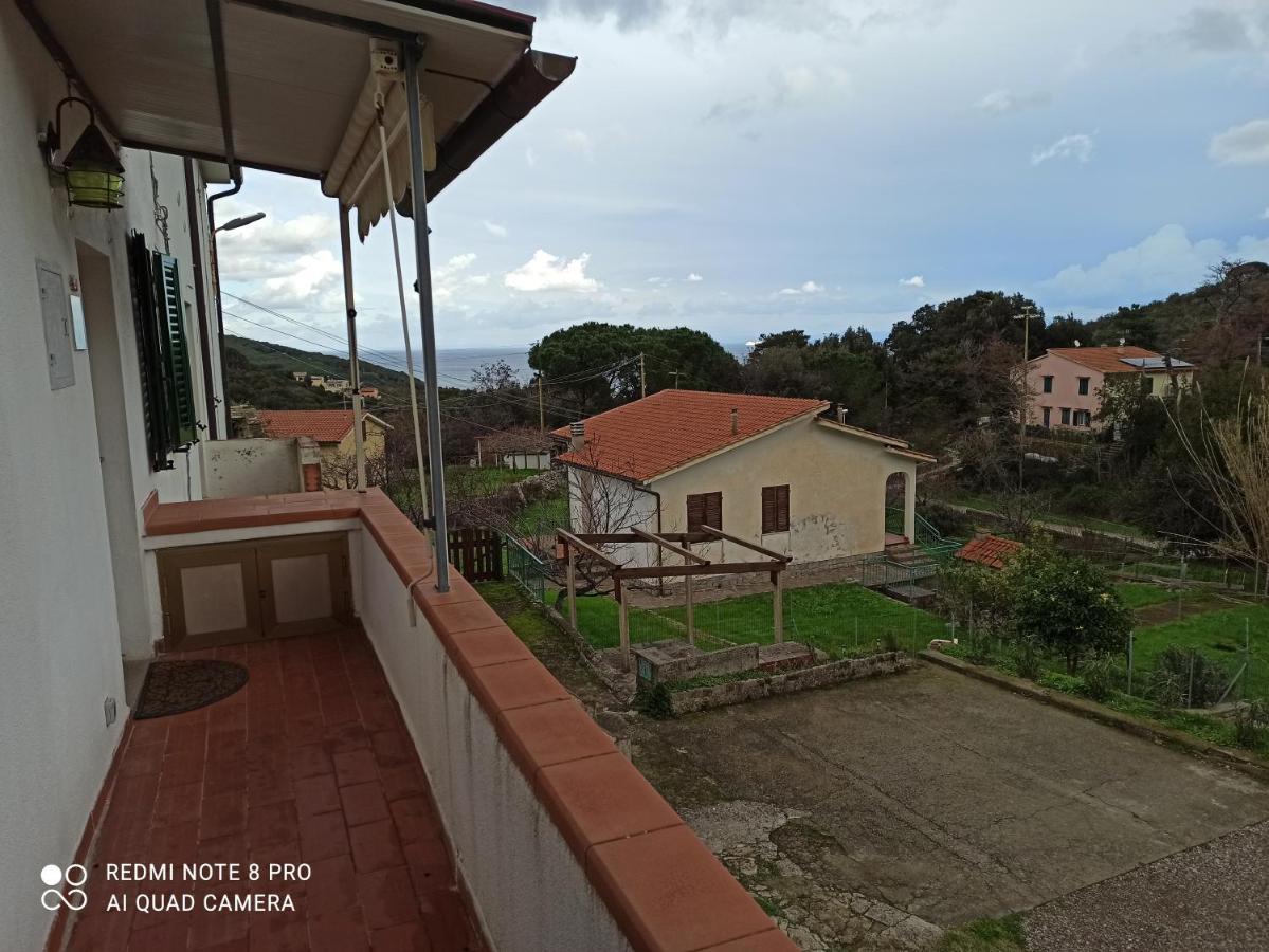Appartement Bilocale La Tezia à Marciana Marina  Extérieur photo
