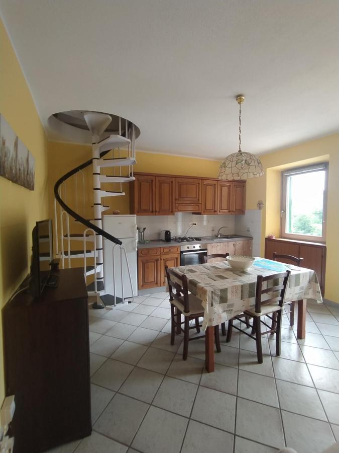 Appartement Bilocale La Tezia à Marciana Marina  Extérieur photo